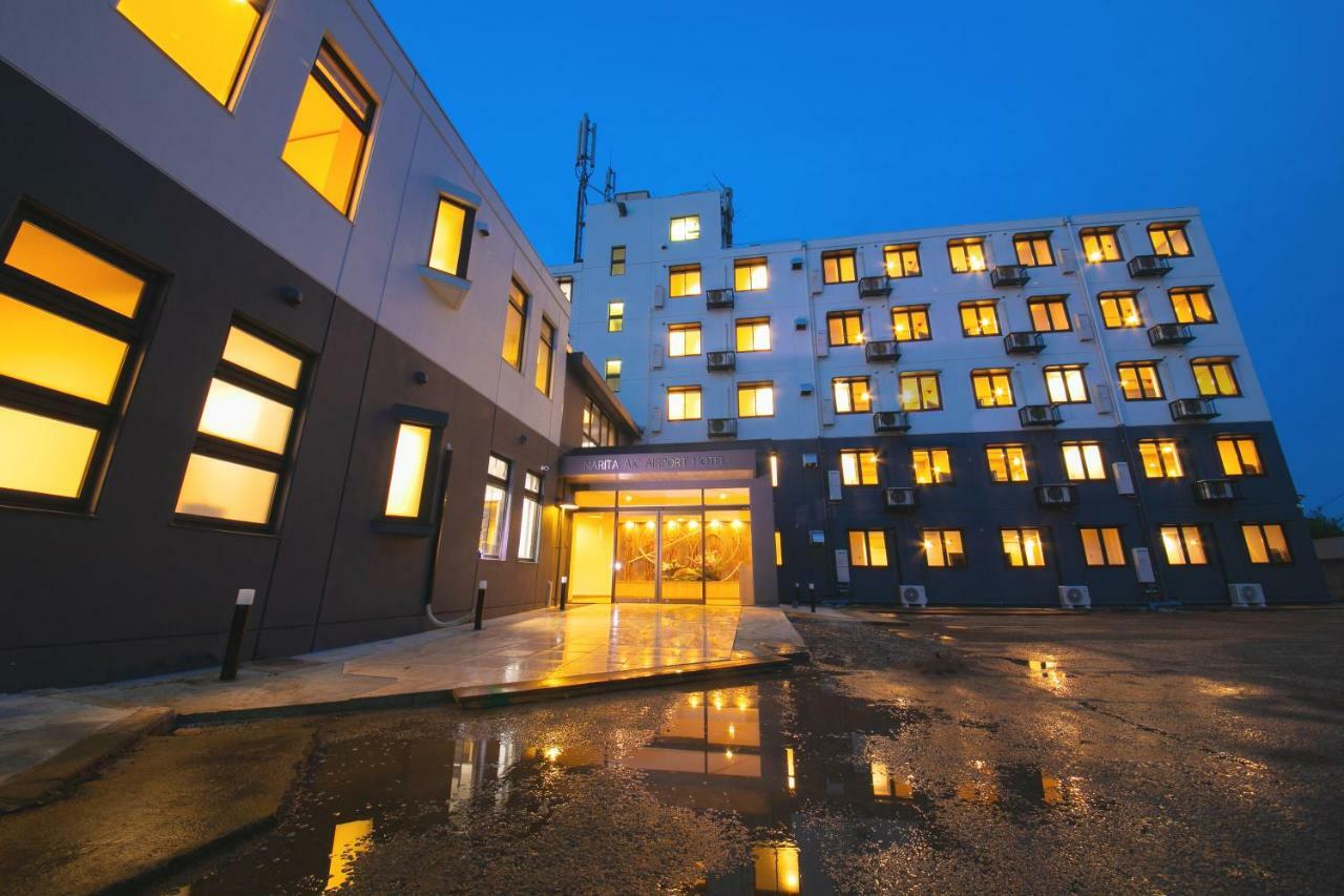 Narita Aic Airport Hotel Exterior foto