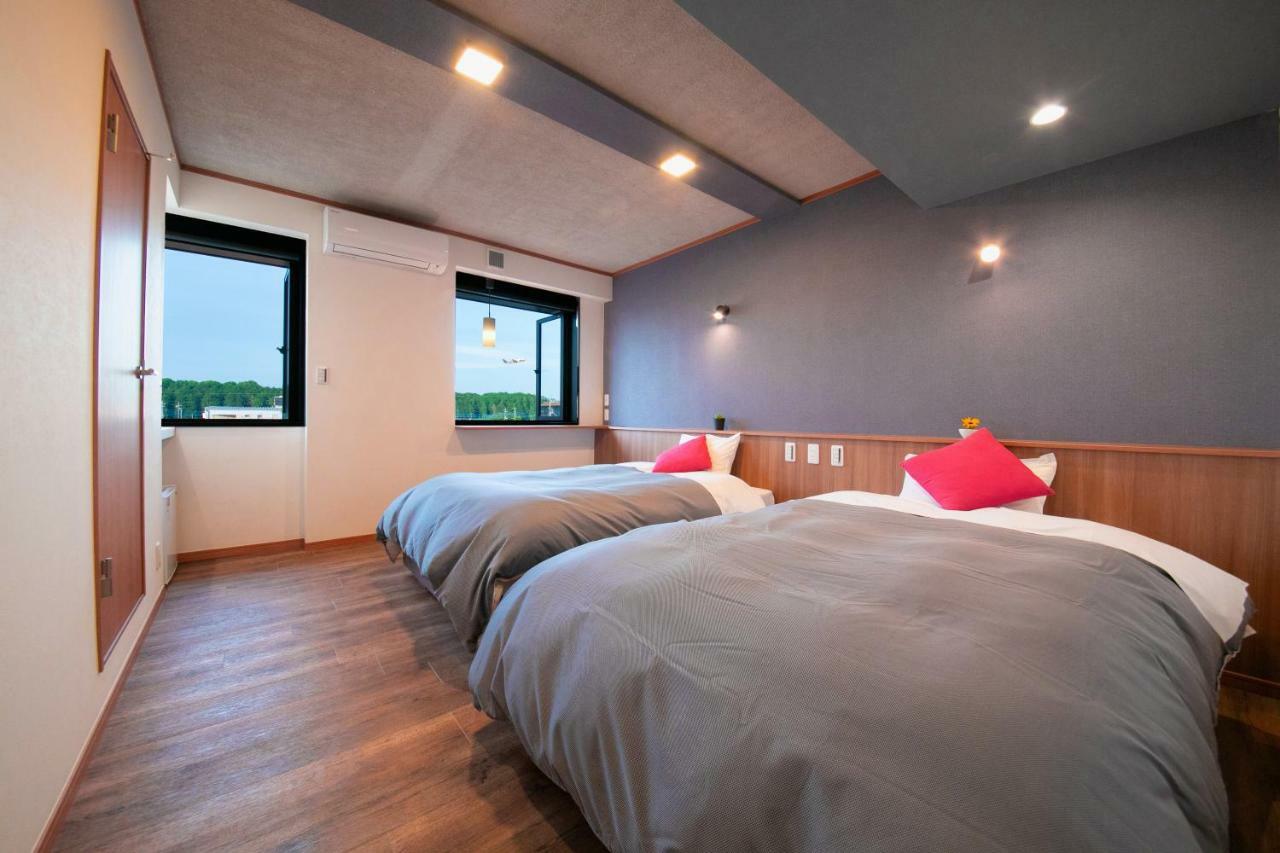 Narita Aic Airport Hotel Exterior foto
